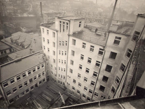 Drbna historička: Palác Dunaj, první liberecký „mrakodrap“