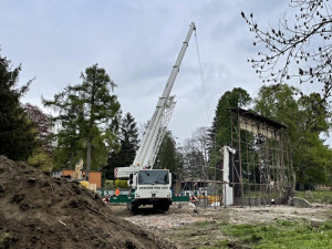 Stavba nové knihovny v Turnově odstartovala. Vyjde na téměř 112 milionů korun