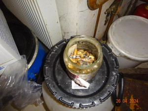 Inspekce uzavřela pizzerii v centru Liberce. Odhalila šváby i vrstvy špíny