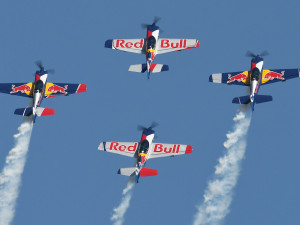 Největší letecká show ve střední Evropě ovládne pardubické letiště