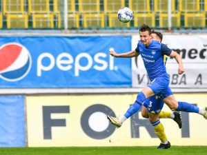 Tepličtí fotbalisté zahájili semifinále skupiny o Evropu výhrou 2:0 nad Libercem