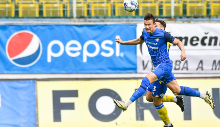 Zápas Teplice - Liberec.