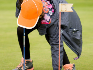 Juniorský golf na Hluboké opět již v dubnu odstartoval
