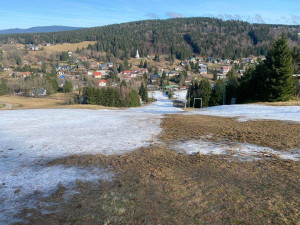 Budoucnost skiareálu v Bedřichově je nejistá, část areálu má nového majitele