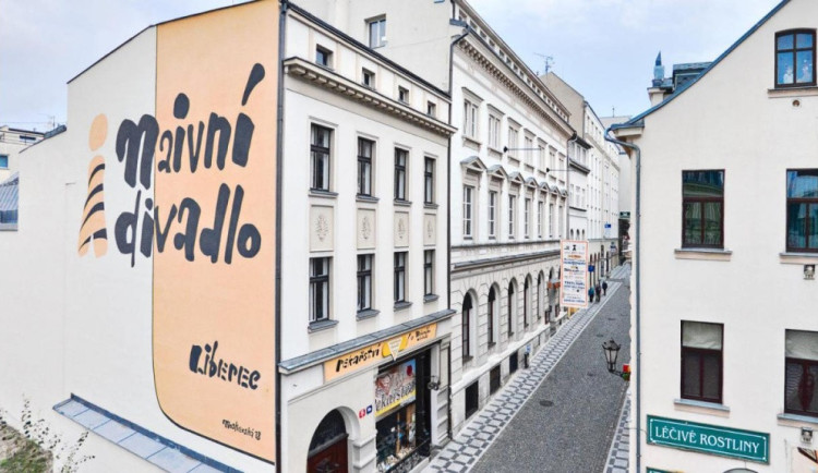 Naivní divadlo v Liberci uvede poslední premiéru sezony.