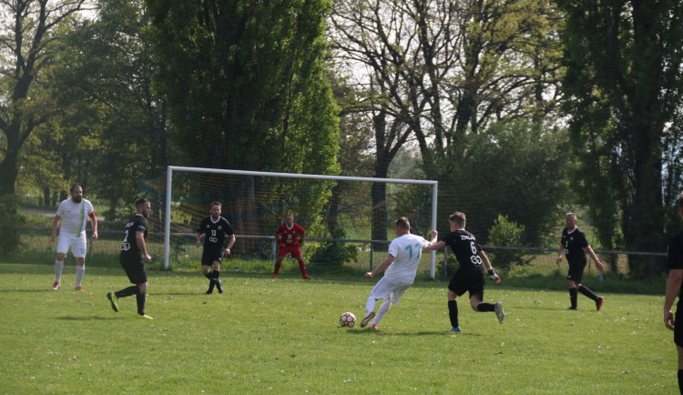 Václavice remizovaly se Zdislavou