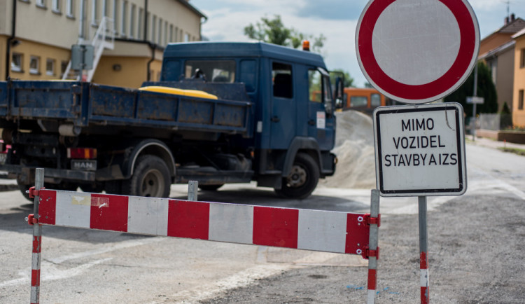 V Libereckém kraji čekají v létě největší omezení řidiče v Semilech a České Lípě