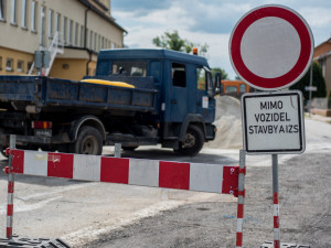 V Libereckém kraji čekají v létě největší omezení řidiče v Semilech a České Lípě