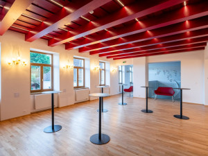 Stavbou roku v Libereckém kraji je Jiráskovo divadlo v České Lípě