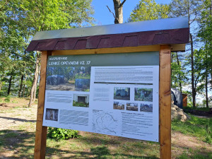 Objekt lehkého opevnění u Liberce je přístupný v podobě z roku 1938