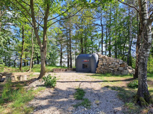 Objekt lehkého opevnění u Liberce je přístupný v podobě z roku 1938