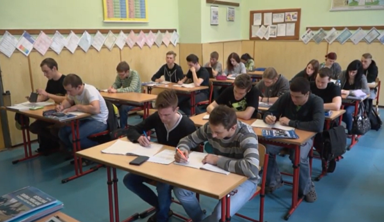 V Libereckém kraji se na střední školu dostala drtivá většina žáků devátých tříd