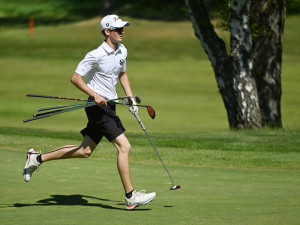 Turnaj ve speed golfu na Ypsilonce vyhrál tým Greensgate