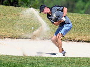 Turnaj ve speed golfu na Ypsilonce vyhrál tým Greensgate