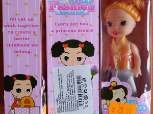 Kontroloři stále nachází nebezpečné zboží. Zejména kosmetiku a hračky