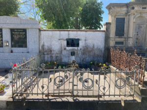 Ve Frýdlantu pokračují na hřbitově s opravami starých německých hrobek