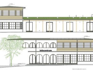 Místo výstaviště nová čtvrť. Proměnu představuje územní studie