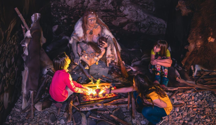 Máte rádi výlety? DinoPark v Liberci je plný zábavy za každého počasí