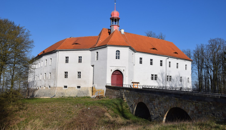 Pro turisty se poprvé otevřel zámek Vartenberk ve Stráži pod Ralskem