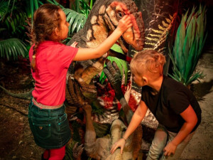 Máte rádi výlety? DinoPark v Liberci je plný zábavy za každého počasí
