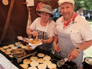 Turnov pořádá řemeslnické trhy už dvacet šest let.