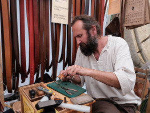 Turnov obsadí řemeslníci. Chystají se tradiční staročeské trhy