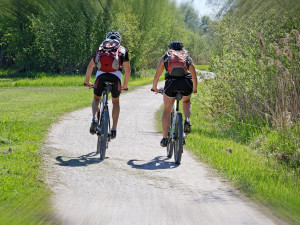 Do podpory rozvoje cyklodopravy dá Liberecký kraj skoro 17 milionů