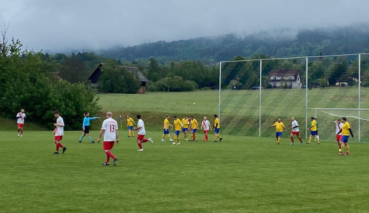 Rozstání rozstřílelo Václavice