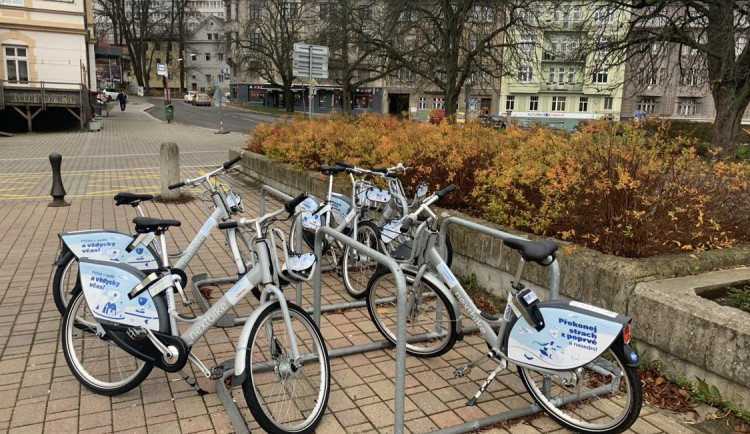 Sdílená kola v Liberci bude opět zajišťovat nextbike, jiný zájemce nebyl