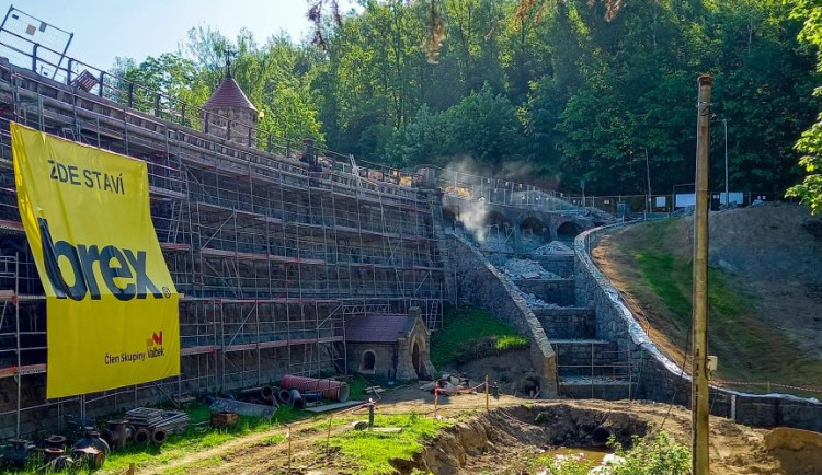 Liberecká stavební firma BREX je v insolvenci, žádá povolení reorganizace
