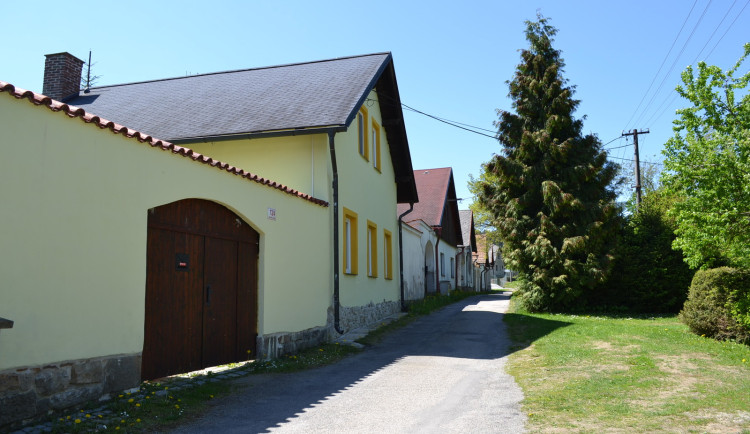 Smrčná na Jihlavsku slaví. Dnes před polednem získala titul Vesnice roku Kraje Vysočina