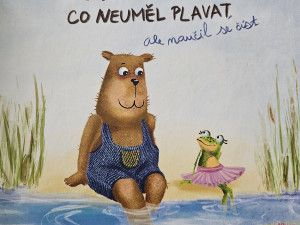 Titul Kniha roku získaly publikace o továrnách, poezie i příběh medvídka