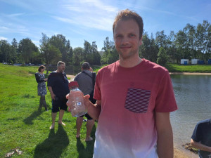 Léto je za rohem. Hygienici začali sledovat kvalitu vod ke koupání