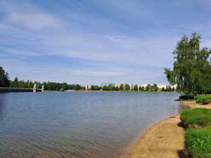 Léto je za rohem. Hygienici začali sledovat kvalitu vod ke koupání