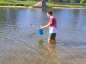 Léto je za rohem. Hygienici začali sledovat kvalitu vod ke koupání