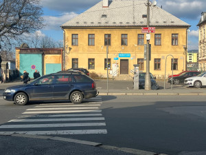 Studentka ukáže lidem, jak může vypadat Malé náměstí vlídněji