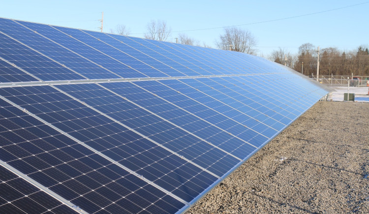 K fotovoltaické elektrárně v Ralsku chystá Liberecký kraj třetí kolo konzultací
