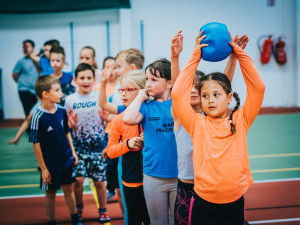 SOUTĚŽ: Na kolik turnusů Hravých prázdnin se mohu děti letos těšit?