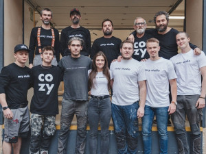 Bývalá textilní továrna v Kateřinkách se mění ve výstavní prostor