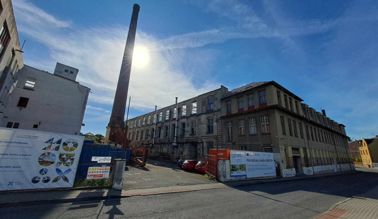 Továrna Bekon půjde k zemi, nahradí ji nové stavby či park.