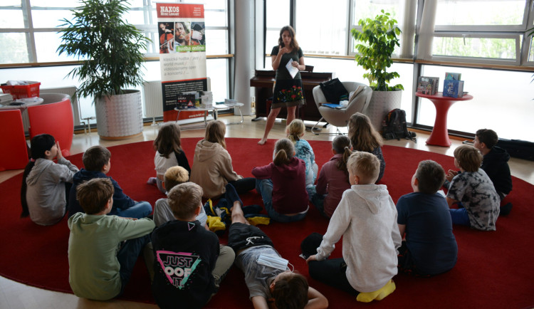 Liberecká knihovna se stane dějištěm Festivalu dětského čtenářství