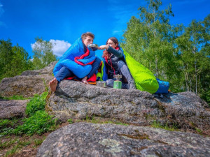 Vědci s výrobci spacáků a bund vyvinuli speciální ochranu s nanomembránou