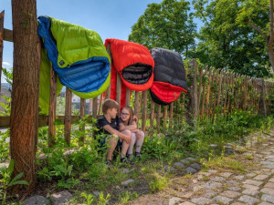 Vědci s výrobci spacáků a bund vyvinuli speciální ochranu s nanomembránou