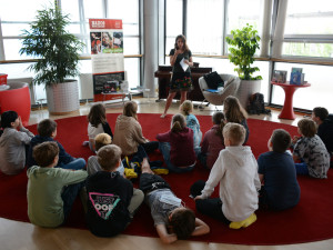 Liberecká knihovna se stane dějištěm Festivalu dětského čtenářství