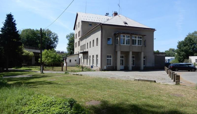 Shořalý mlýn Turnov.