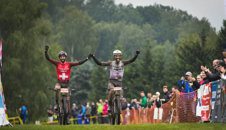 Jubilejní 25. Malevil Cup se stal kořistí týmu Canyon Sidi, vyhrál Martin Stošek a Stefanie Walter