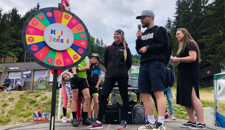 Skiareál Ještěd zahájí letní sezónu bohatým programem pro děti