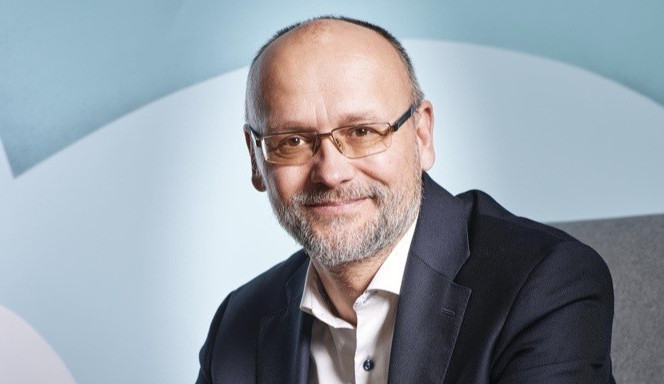MUDr. Michal Bednář, MBA, generální ředitel skupiny EUC
