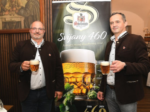 Ve Svijanech se pivo vaří už 460 let