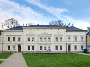 Liebiegův palác slaví rok od znovuotevření. Nachystán je videomapping, zábava i koncert